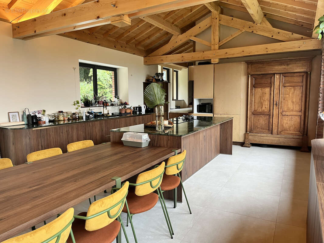 Maison à LA FOUILLOUSE