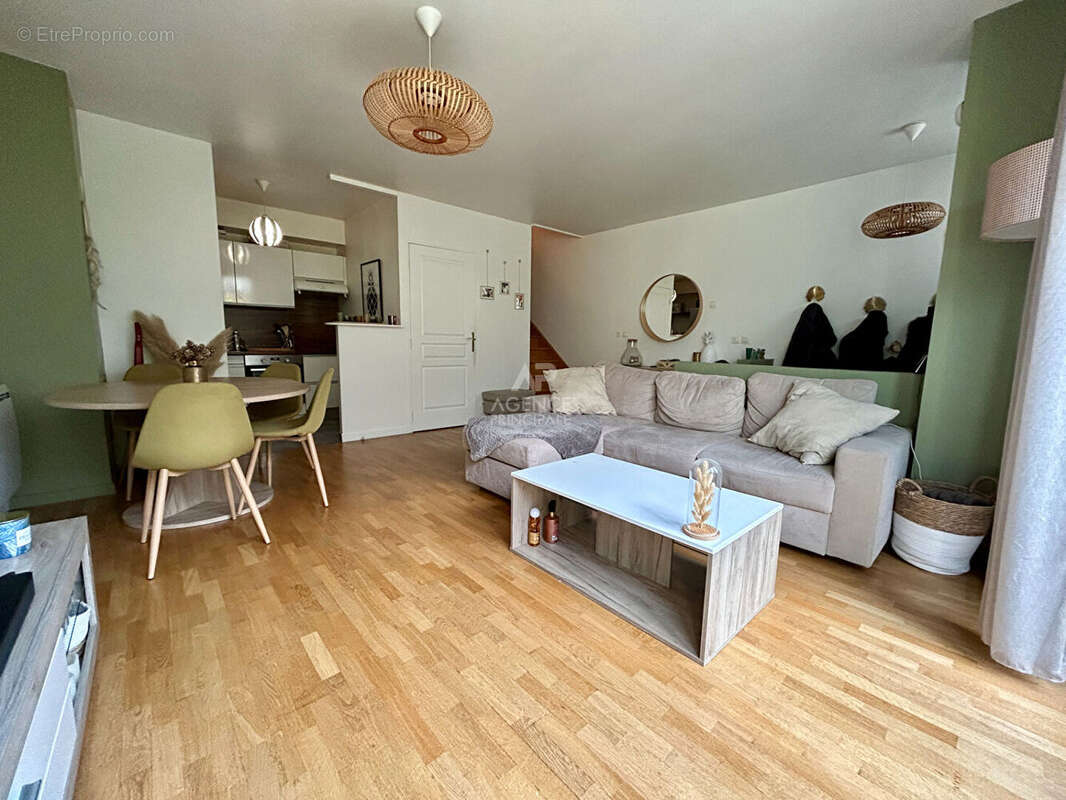 Appartement à POISSY