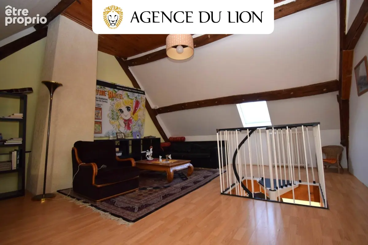 Longère 6 chambres - photo 12