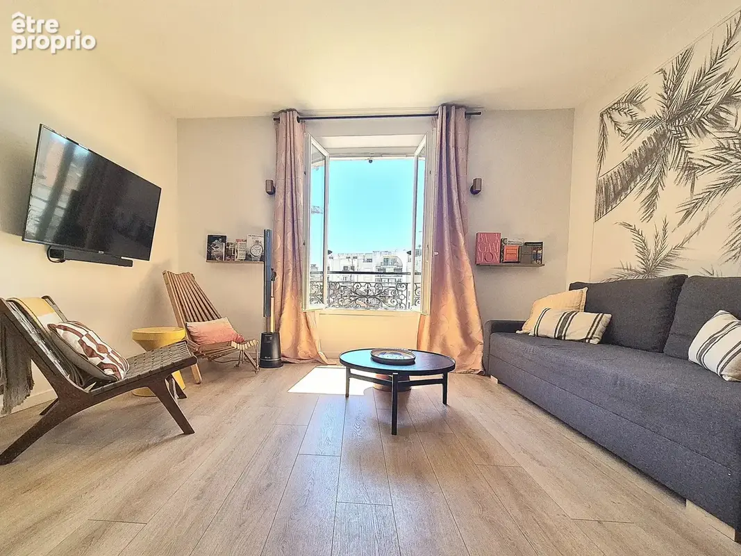 Cannes Banane Duplex  40 M2 Dernier étage - photo 2