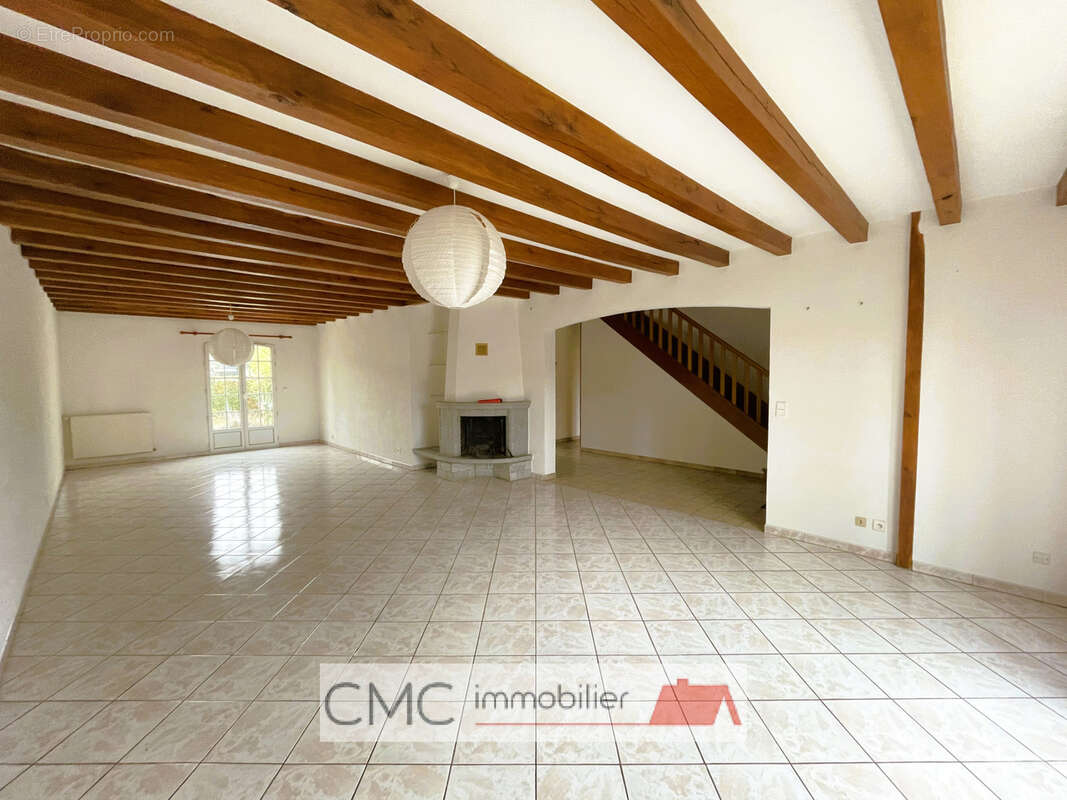 Maison à LUCE
