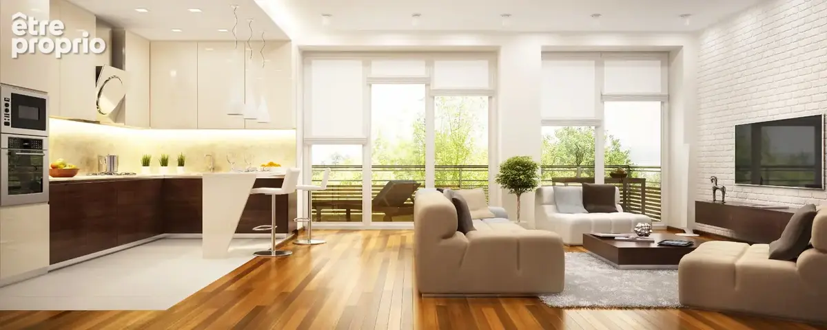 Appartement à LYON-5E