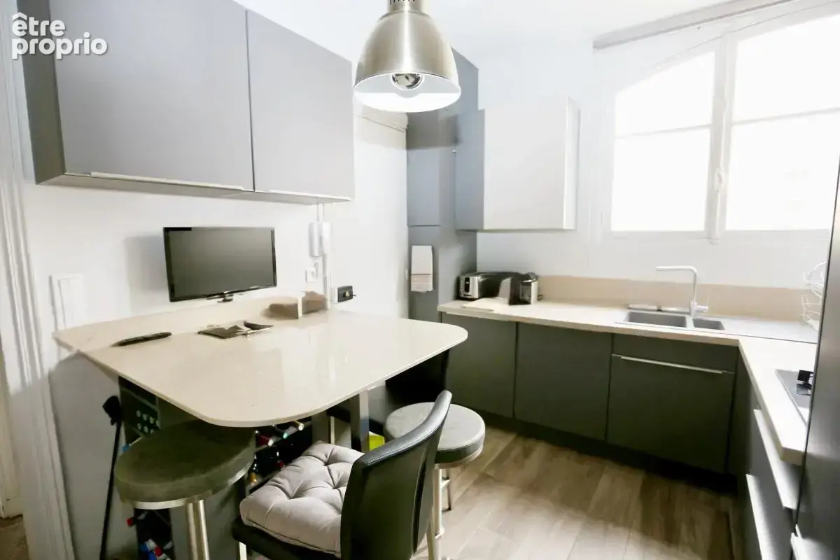 Appartement 5 pièces 3 chambres - photo 4