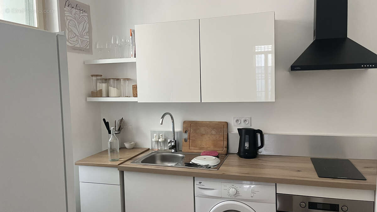 Appartement à NIMES
