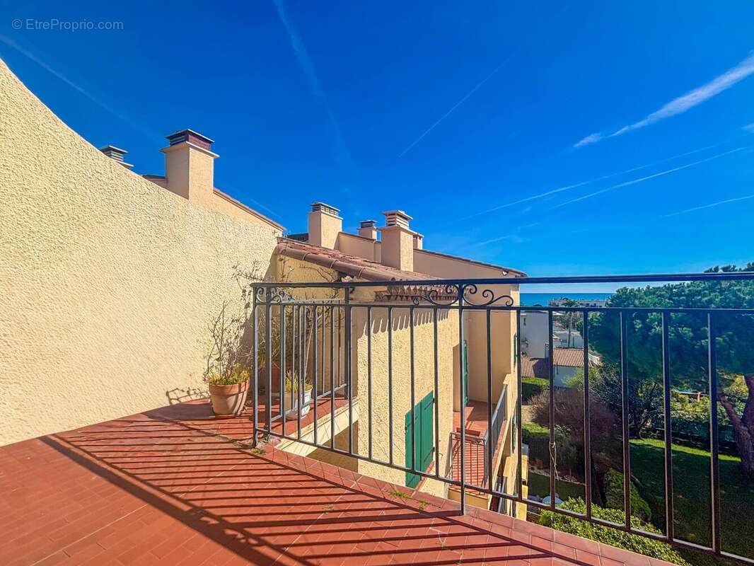 Appartement à ANTIBES