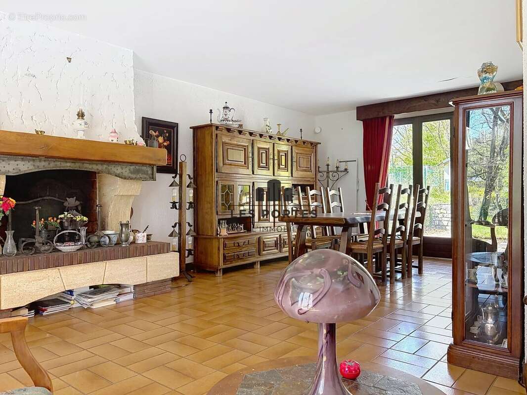 Maison à BOUTIGNY-SUR-ESSONNE