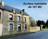 Maison à GUILLIERS