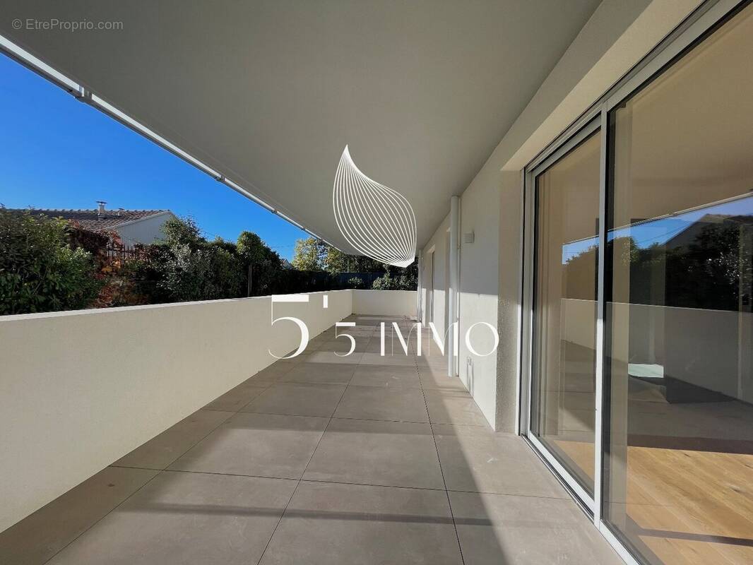 Appartement à BAILLARGUES