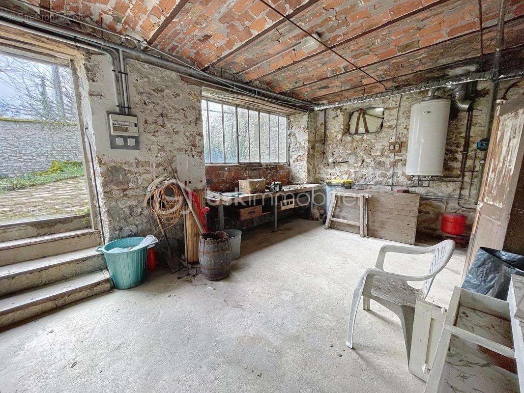 Maison à CHATEAU-LANDON