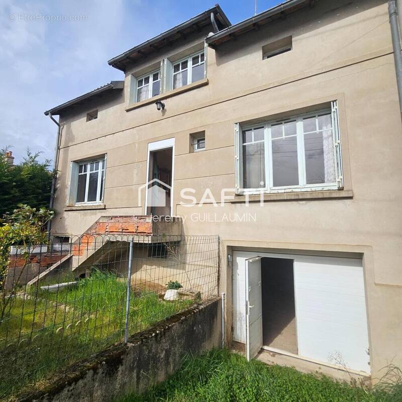 Photo 1 - Maison à DOMPIERRE-SUR-BESBRE