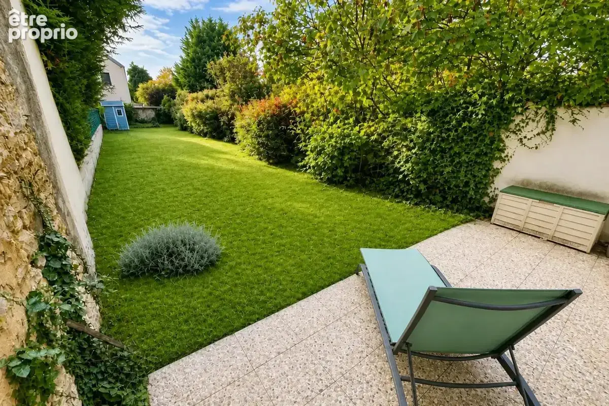 Appartement 2 pièces de 39 m² à Melun et 120m² de jardin - photo 3