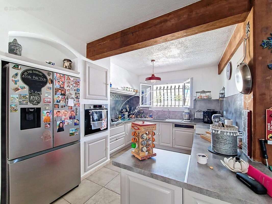 Photo 5 - Maison à SAUVIAN