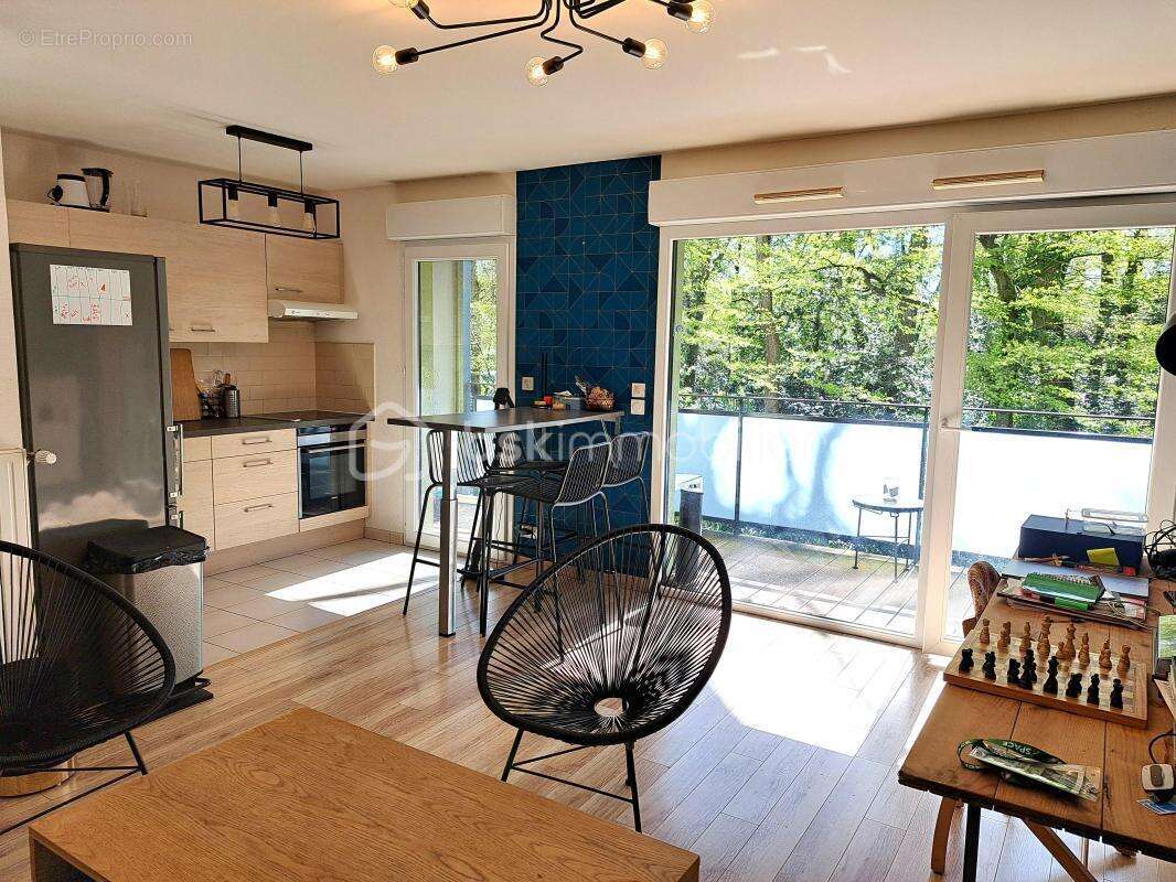 Appartement à RENNES