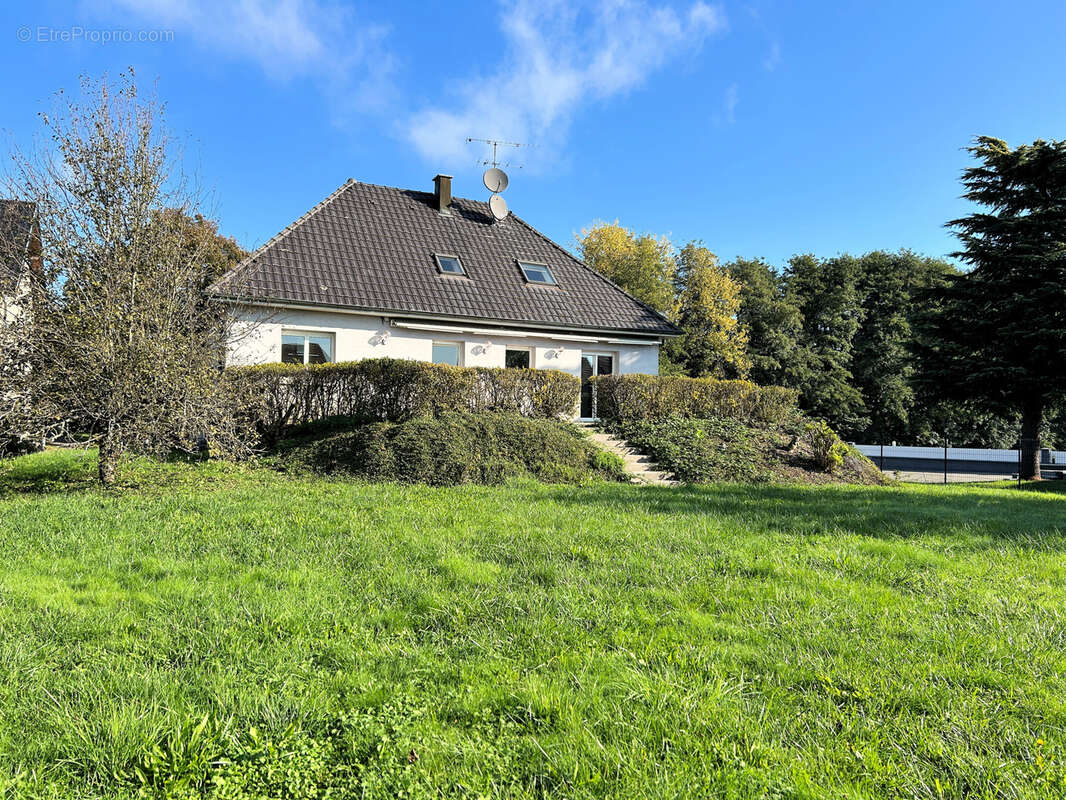 Maison à SOPPE-LE-BAS