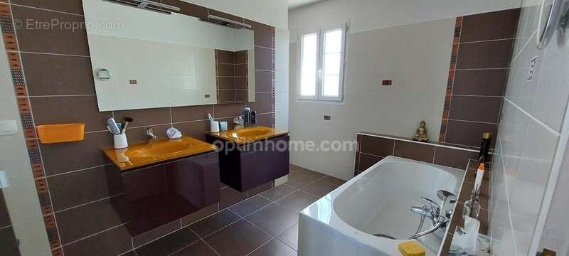 Maison à SAINT-PIERRE-D&#039;OLERON