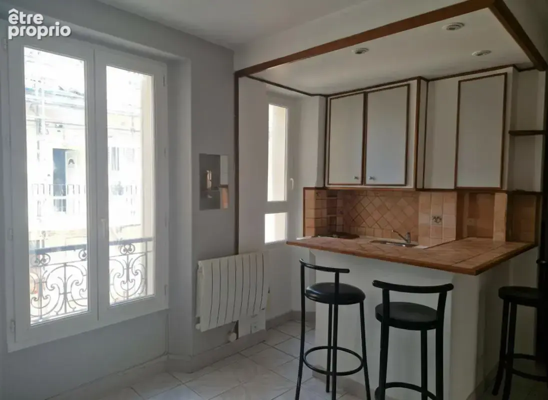 Appartement à LE PRE-SAINT-GERVAIS
