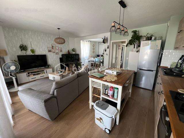Appartement à ECHIROLLES