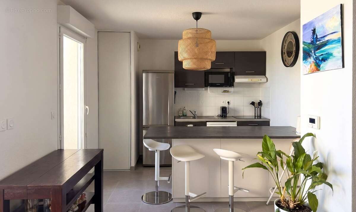 Appartement à SETE