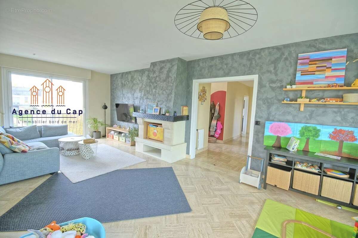 Maison à VER-SUR-MER