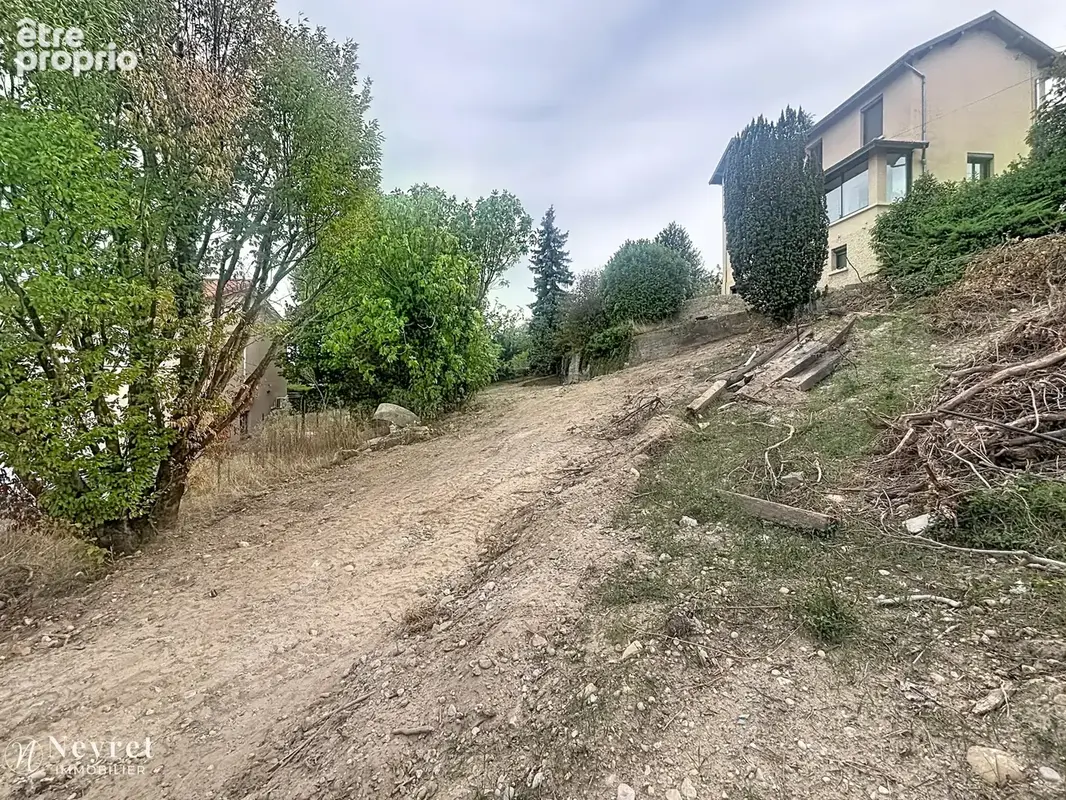 Terrain irigny 711 m2 - photo 3