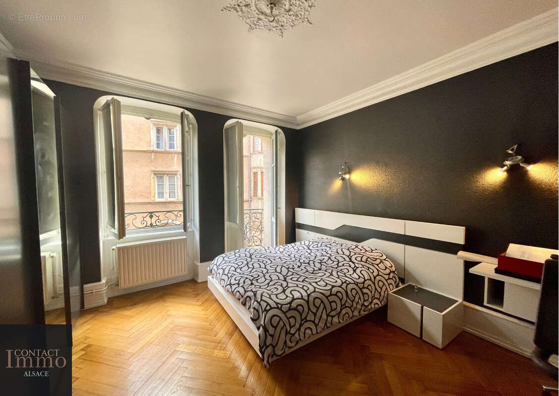 Appartement à COLMAR