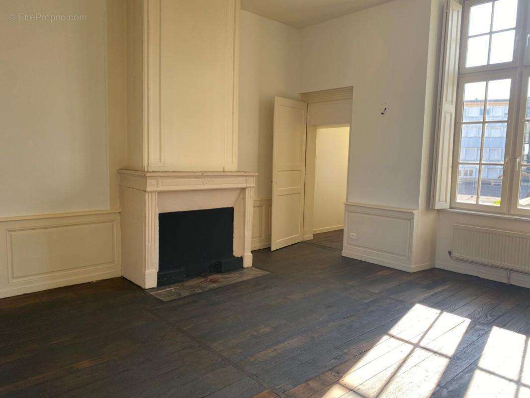 Appartement à CHAUMONT