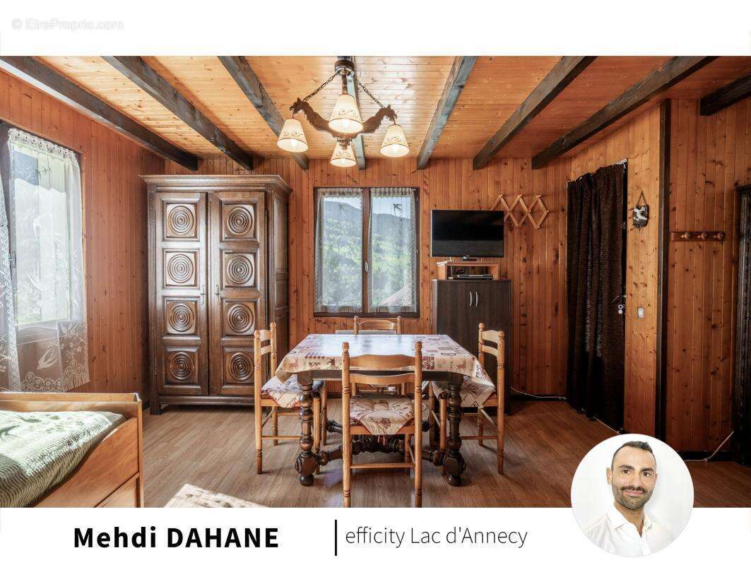 Maison à SAINT-JEAN-DE-SIXT