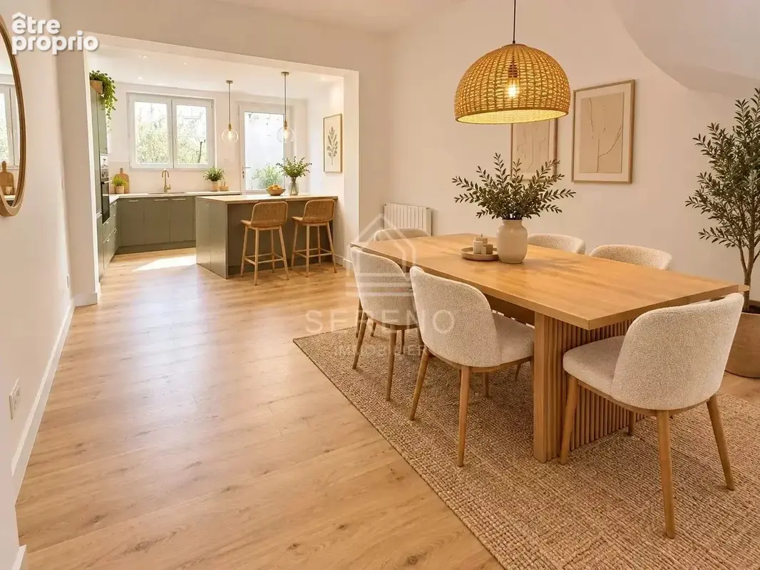 Maison 5 pièces 105 m² à vendre à Fontenay-Sous-Bois (94120) - photo 5