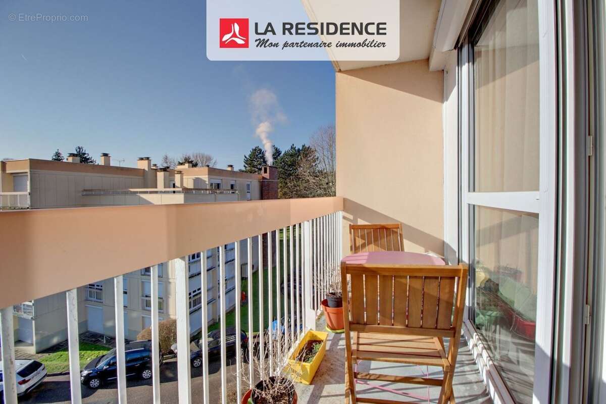 Appartement à GAILLON