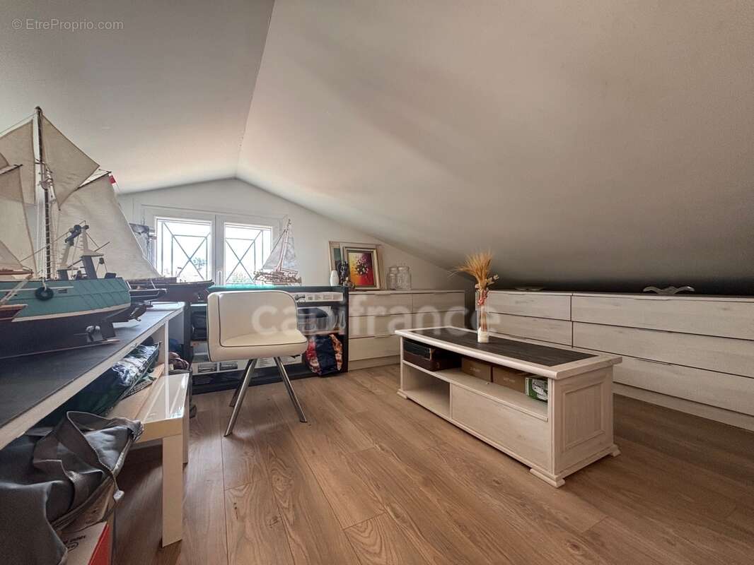 Palavas-les-flots(34), à vendre maison rénovée, surface totale 127 m2, terrain 360 m2, proche mer et toutes commodités - photo 13