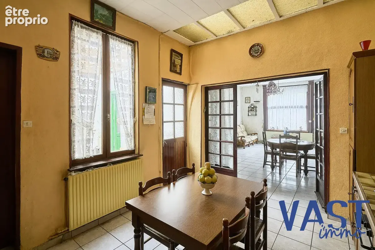 Maison 6 pièces 135 m² à vendre à Tourcoing (59200) - photo 6