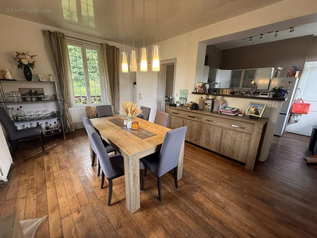 Maison à MEAUX
