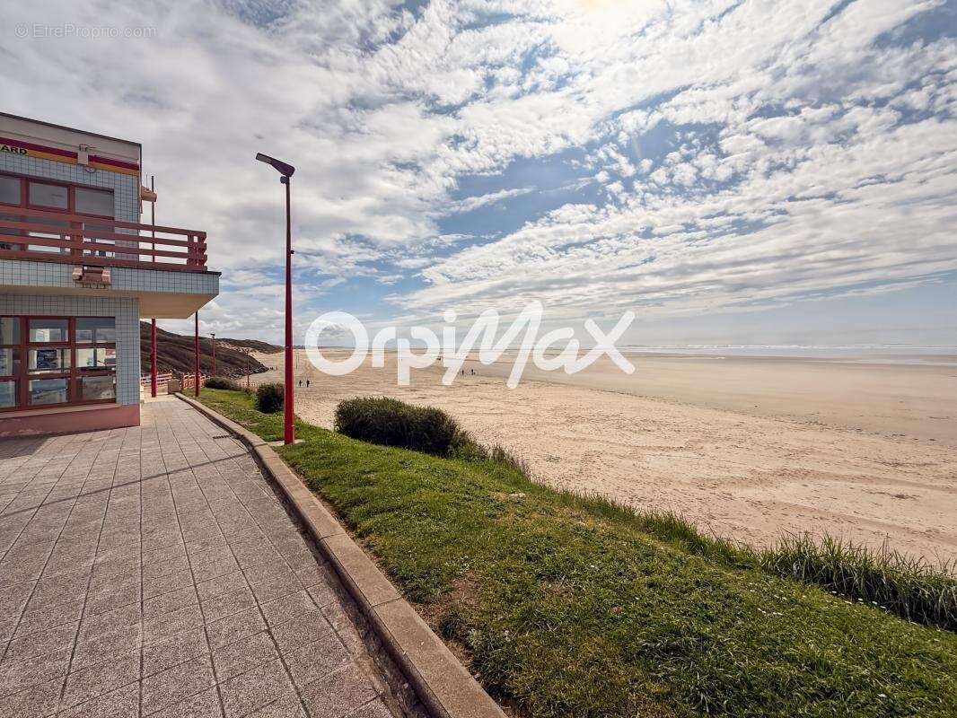 Appartement à EQUIHEN-PLAGE