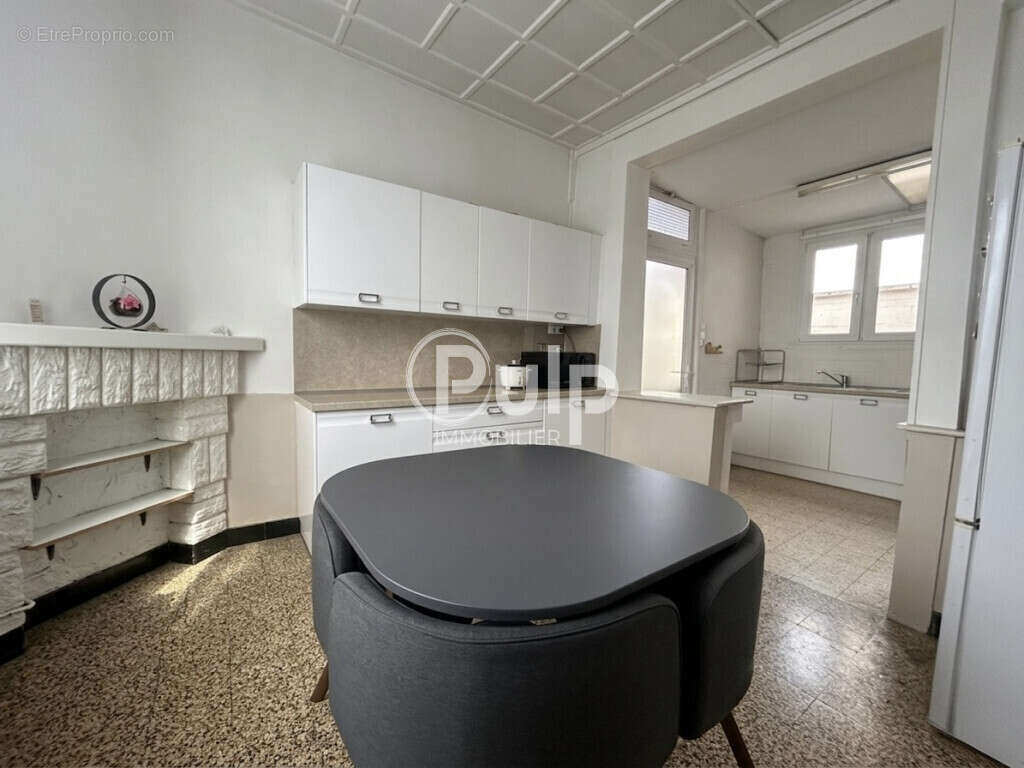Semi-individuelle - 3 chambres - noyelles sous lens - photo 3