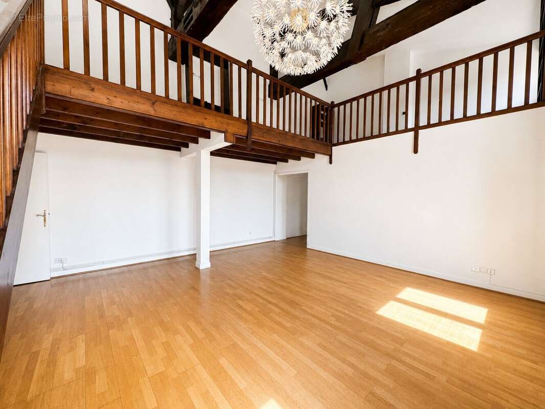 Duplex BORDEAUX chartrons - photo 5