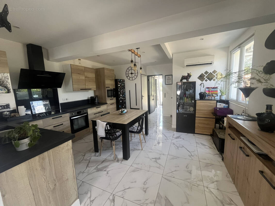 Maison à MARSEILLAN