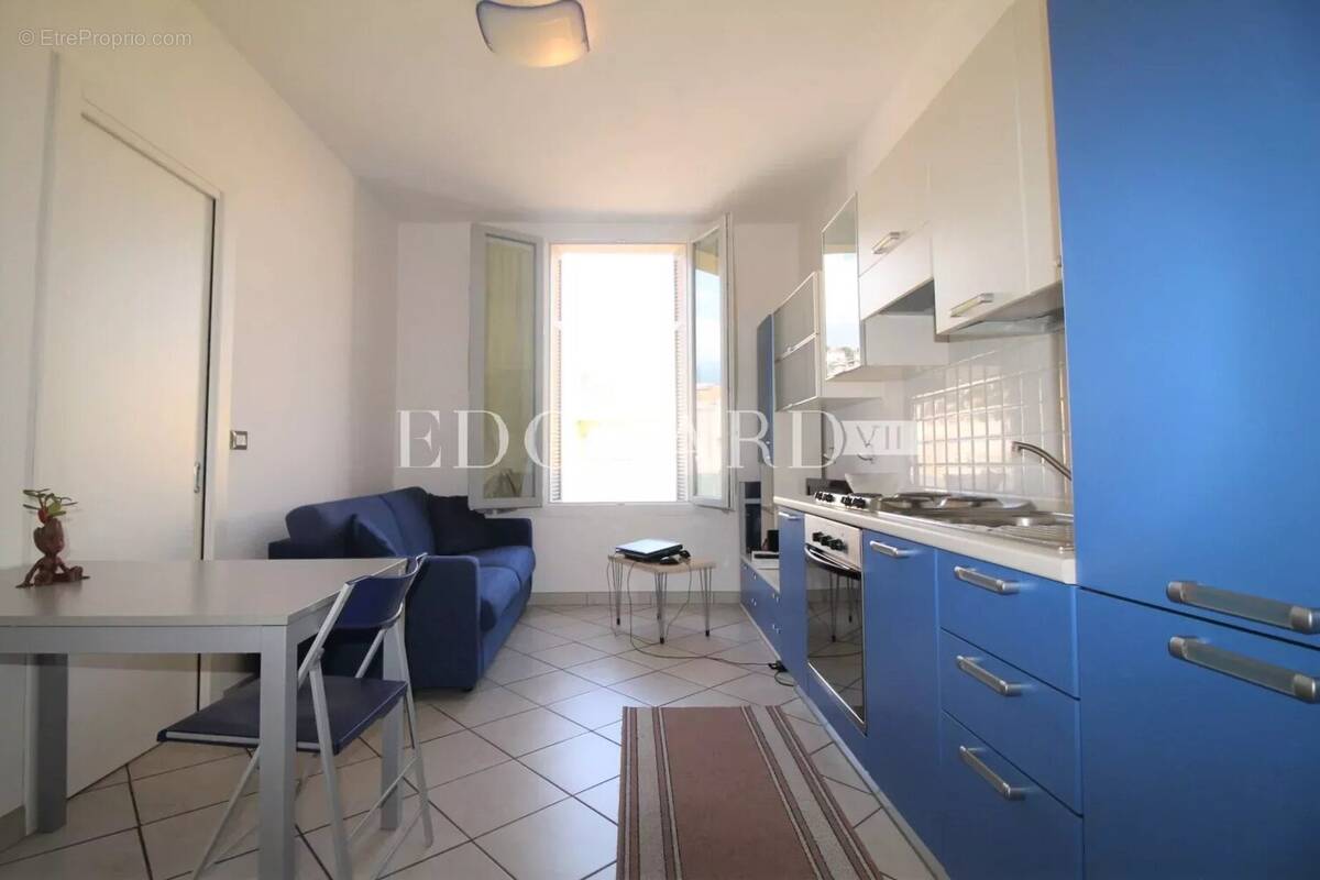 Appartement à MENTON