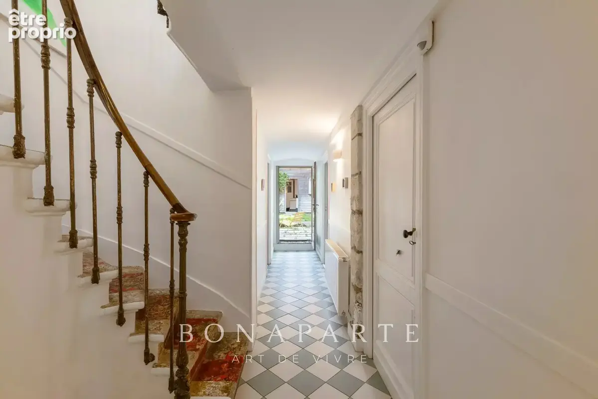 Nansouty - maison de caractère, jardin, piscine & dépendance - photo 13