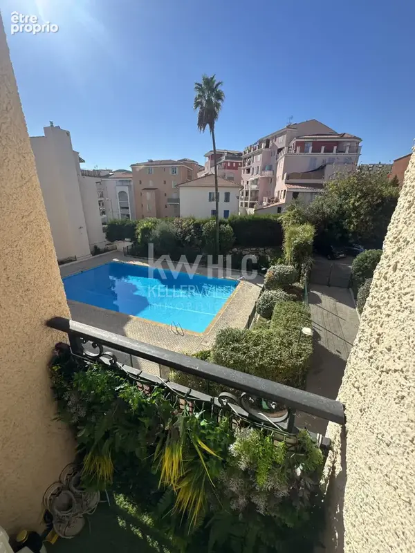 Appartement 1 pièce 27 m² à vendre à Vallauris (06220) - photo 8