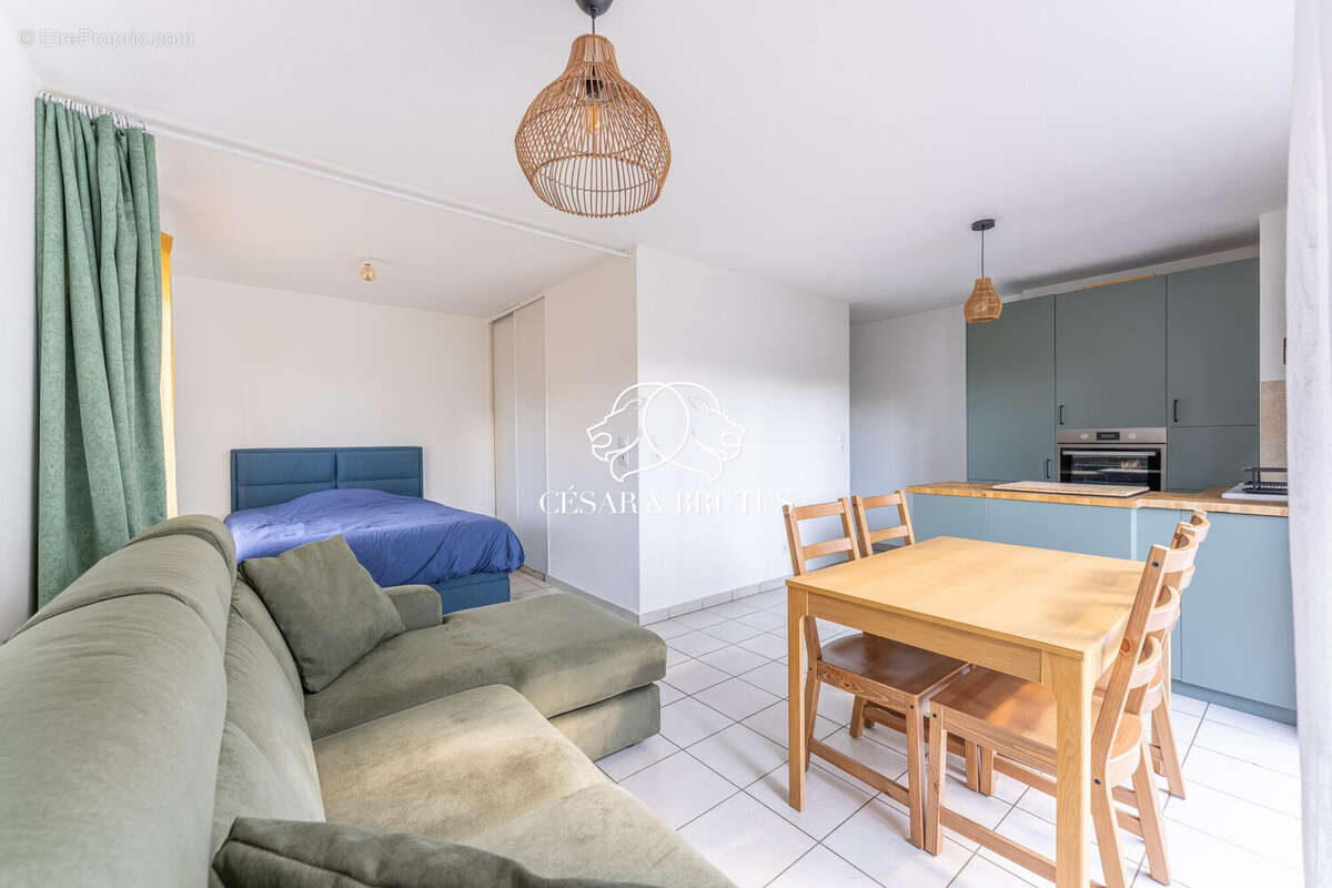 Appartement 36 m² à Saint-Priest  - photo 5