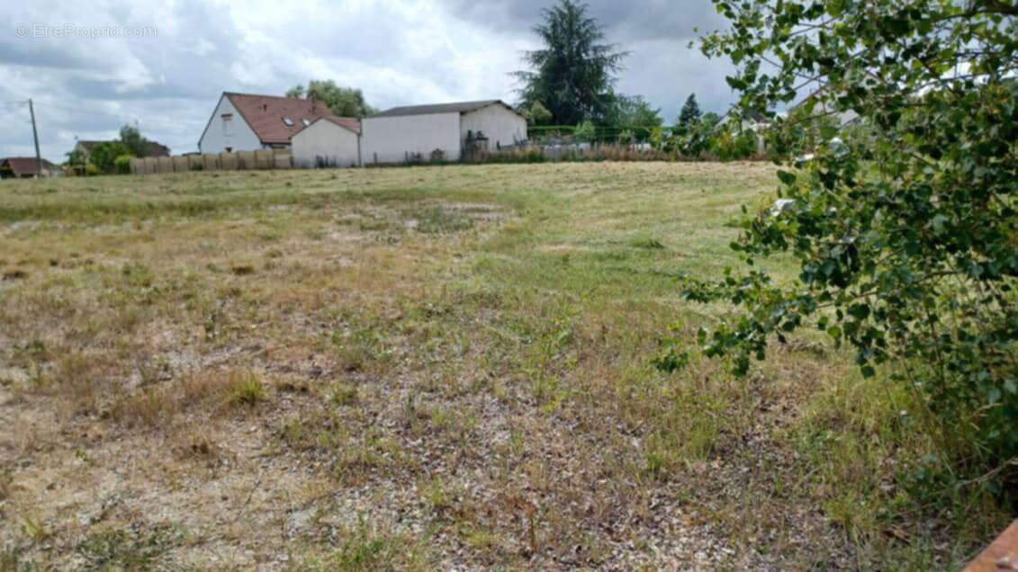 Terrain à SAINT-AIGNAN