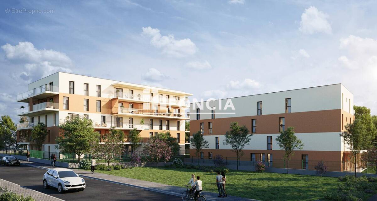 Appartement à DOMENE