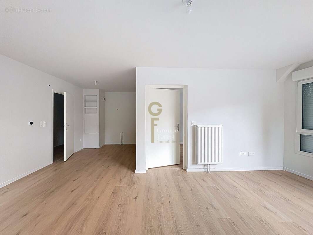 Appartement à SAINT-ANDRE-LEZ-LILLE