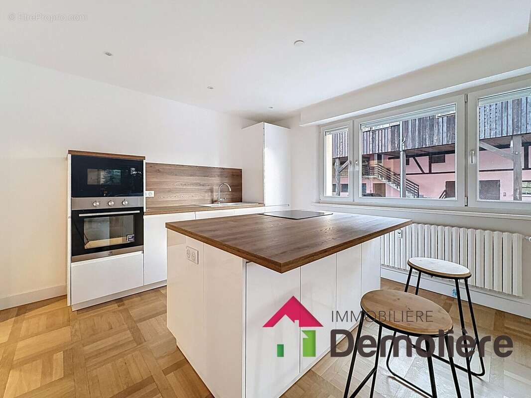 Appartement à EBERSHEIM