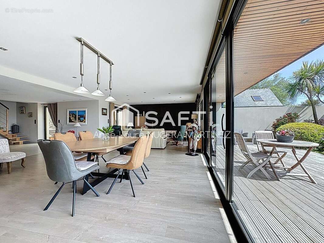 Photo 3 - Maison à LANNILIS