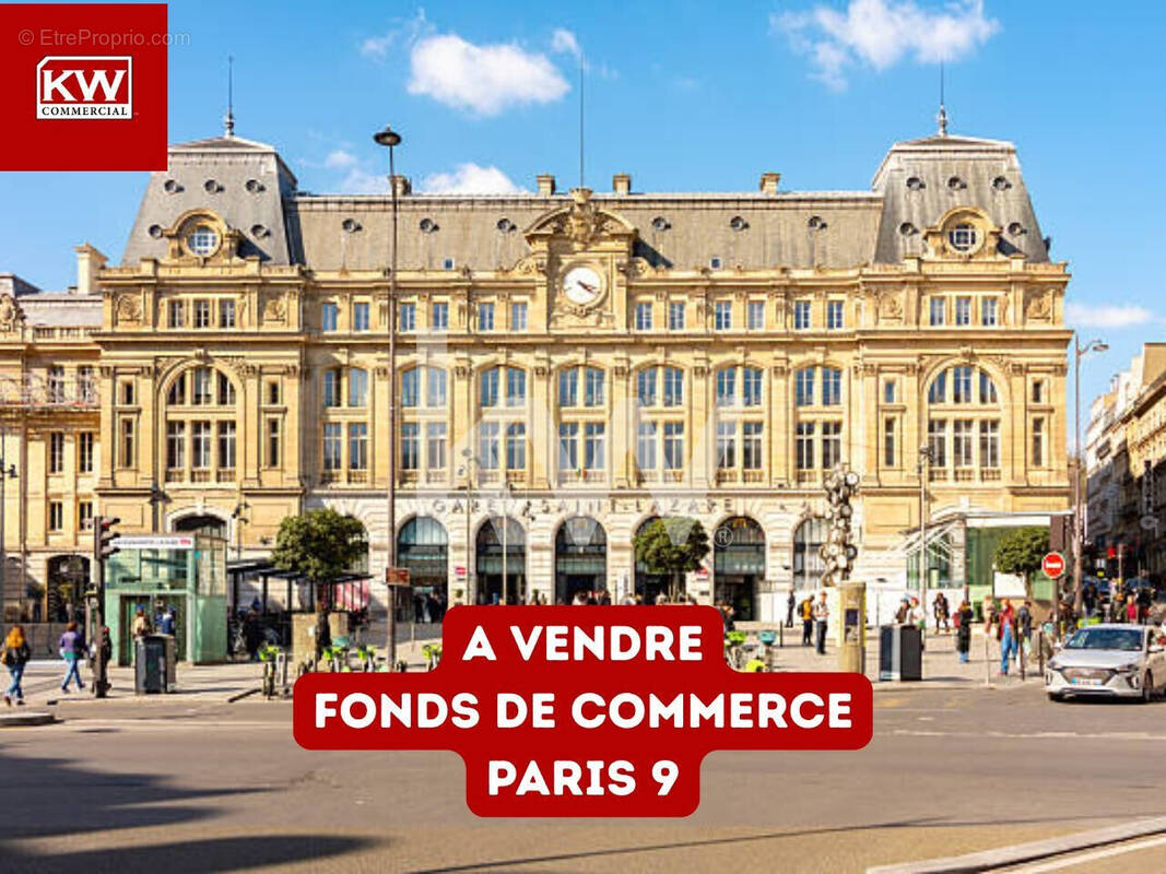 Autre à PARIS-9E
