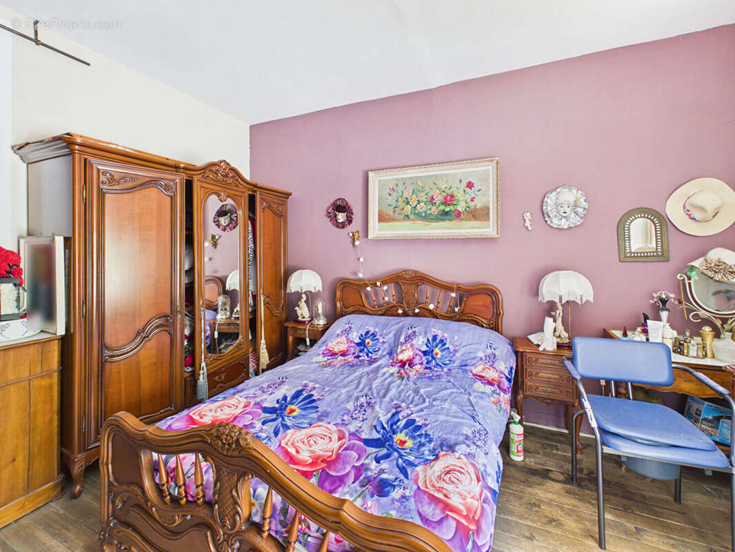Maison - 2 chambres - jardin - st honore - photo 5