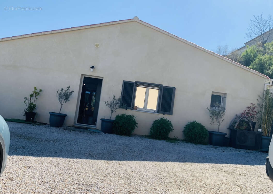 Maison à MURO