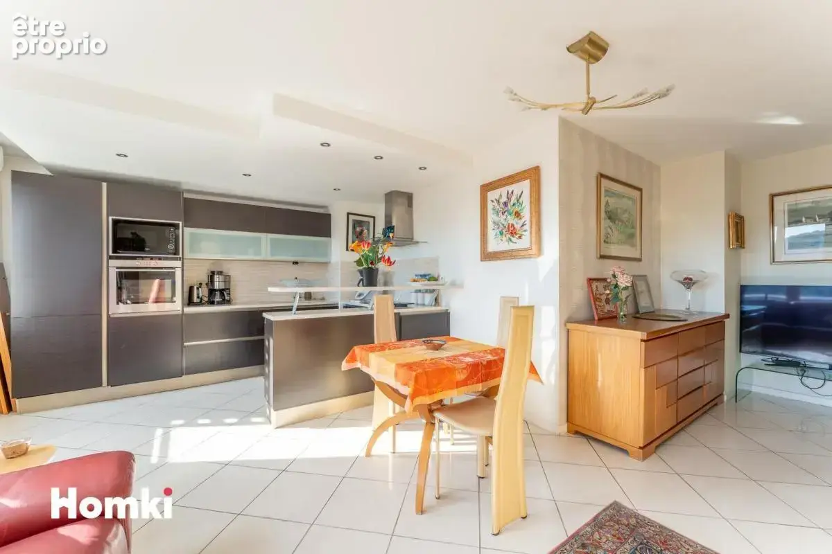 Bordeaux bastide – t3 65 m² – lumineux – parking – cellier - photo 3