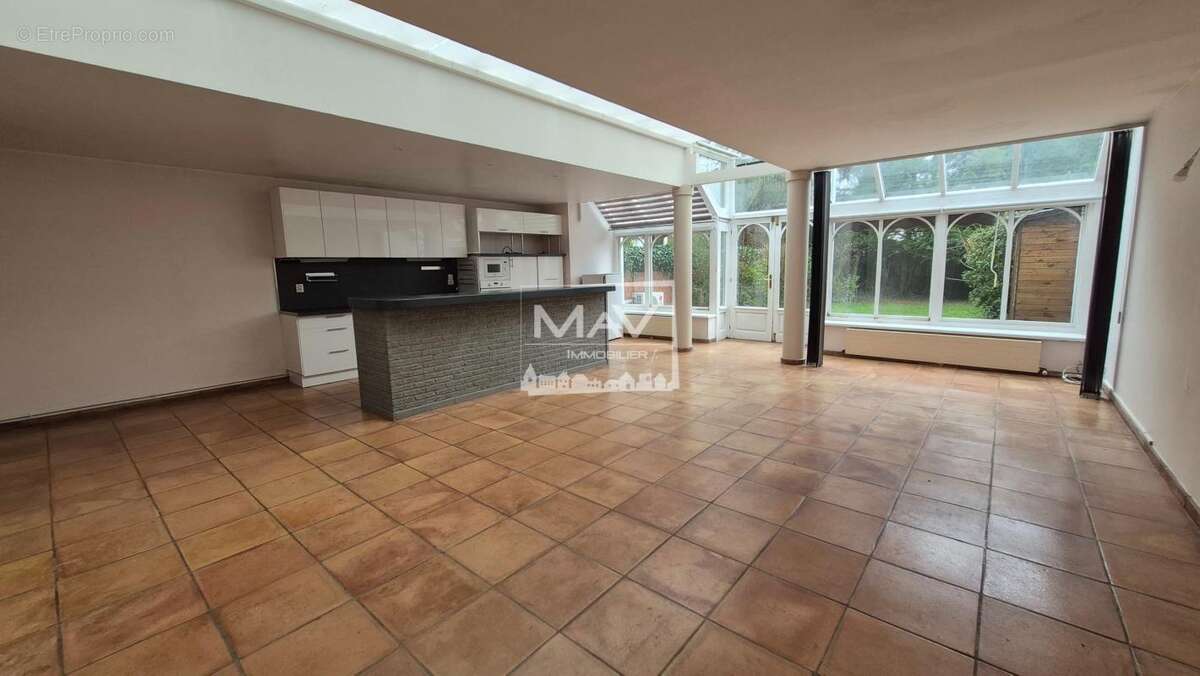 Appartement à MARCQ-EN-BAROEUL